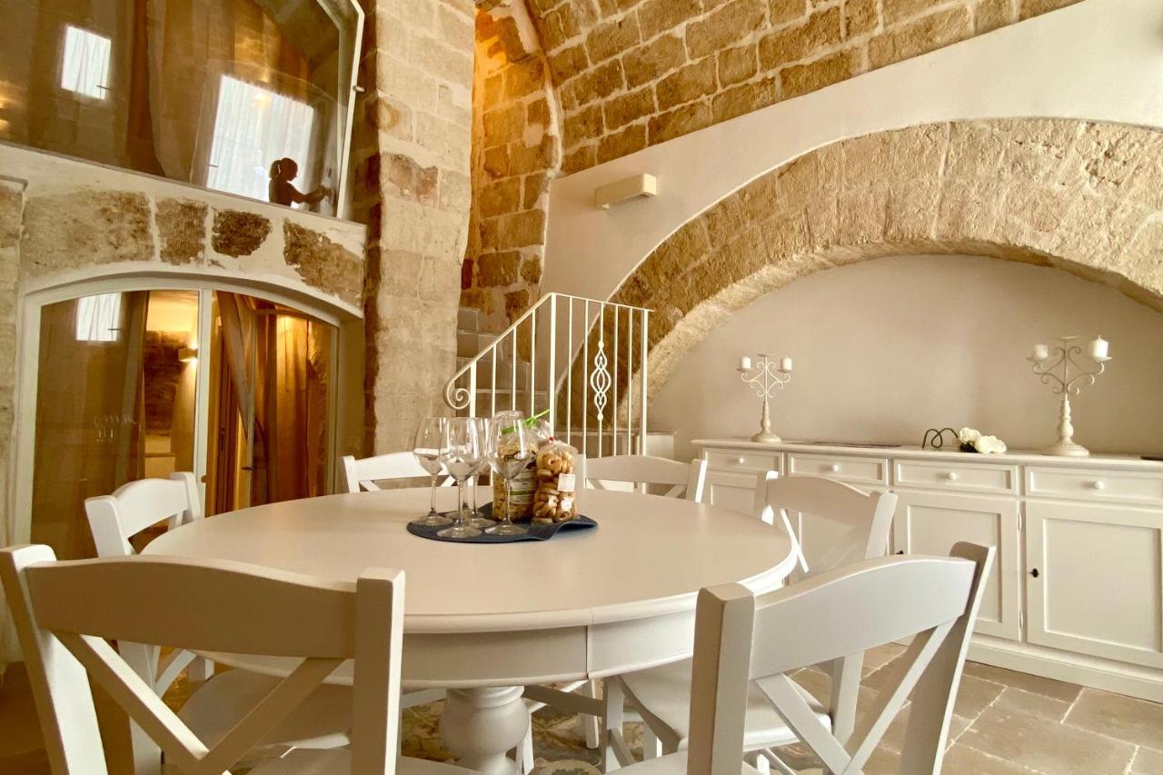 Dimore Del Borgo Antico - La Zaffara モノーポリ エクステリア 写真
