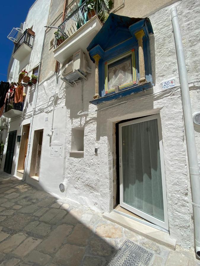 Dimore Del Borgo Antico - La Zaffara モノーポリ エクステリア 写真