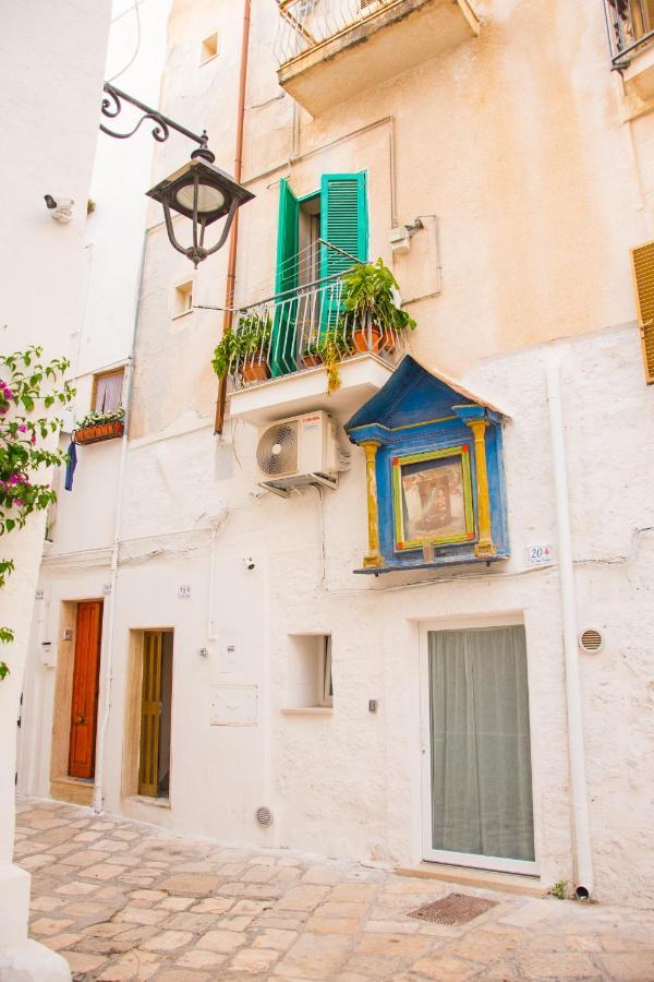 Dimore Del Borgo Antico - La Zaffara モノーポリ エクステリア 写真