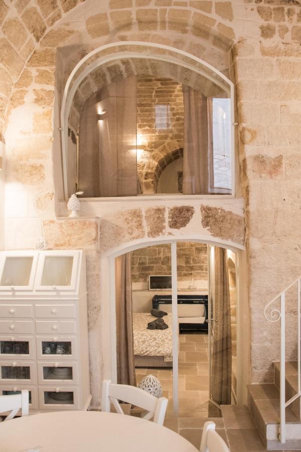 Dimore Del Borgo Antico - La Zaffara モノーポリ エクステリア 写真