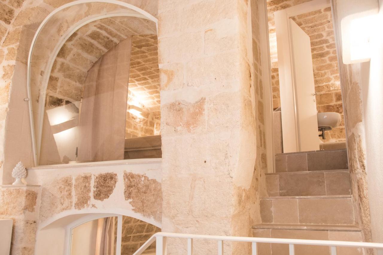 Dimore Del Borgo Antico - La Zaffara モノーポリ エクステリア 写真