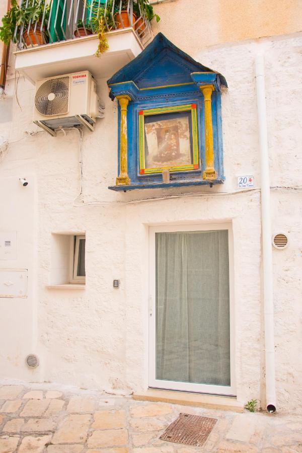 Dimore Del Borgo Antico - La Zaffara モノーポリ エクステリア 写真