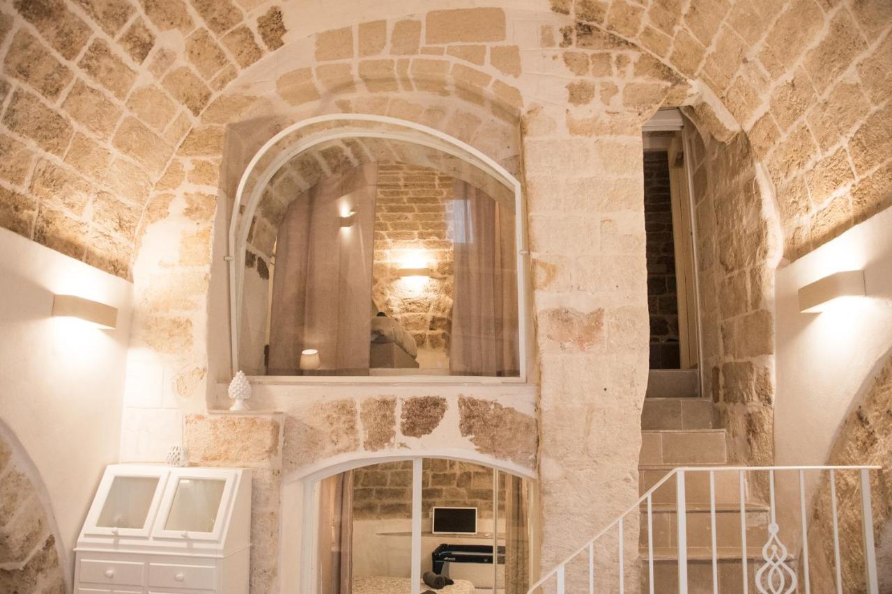 Dimore Del Borgo Antico - La Zaffara モノーポリ エクステリア 写真