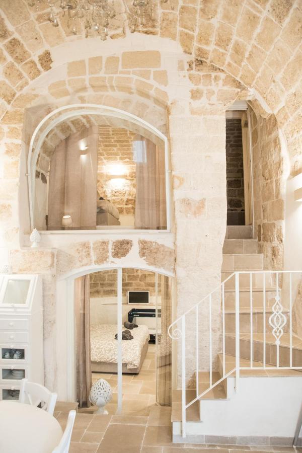 Dimore Del Borgo Antico - La Zaffara モノーポリ エクステリア 写真